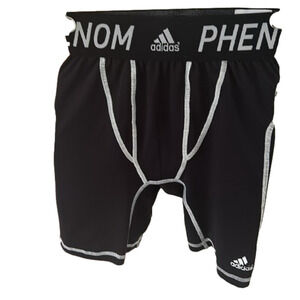 🌿Adidas black padded shorts, Youth Medium🌿